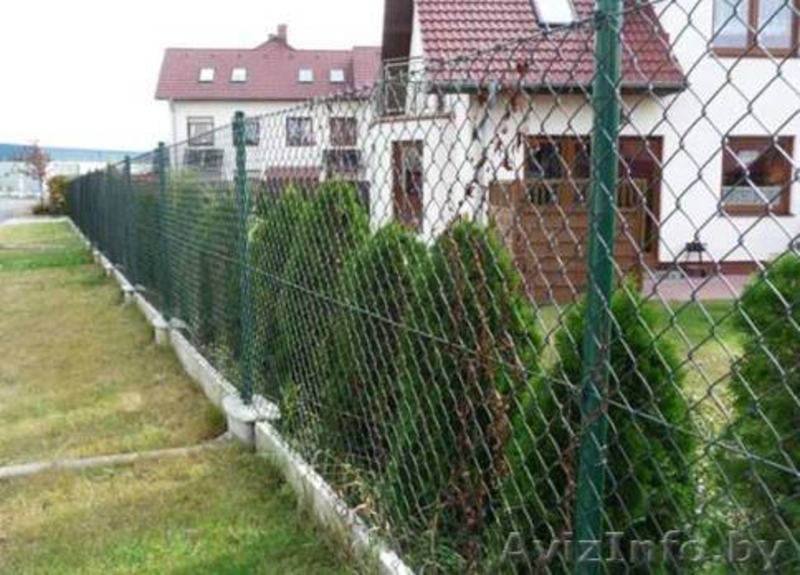 Заборы. Ворота. Калитки. - Изображение #9, Объявление #1313792