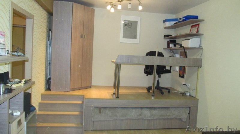 Выдвижная кровать подиум - Изображение #3, Объявление #1241048