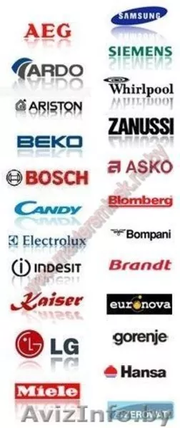 Ремонт стиральных машин LG, Samsung, Indesit, Ariston, Bosh, Siemens - Изображение #3, Объявление #1034801