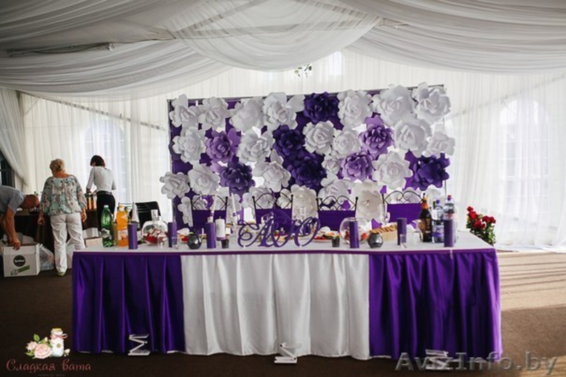 Студия декора "Сладкая вата"! Оформление Вашего торжества - Изображение #3, Объявление #1342677