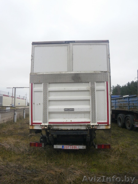 В аренду MAN до 10 тонн - Изображение #3, Объявление #1339949