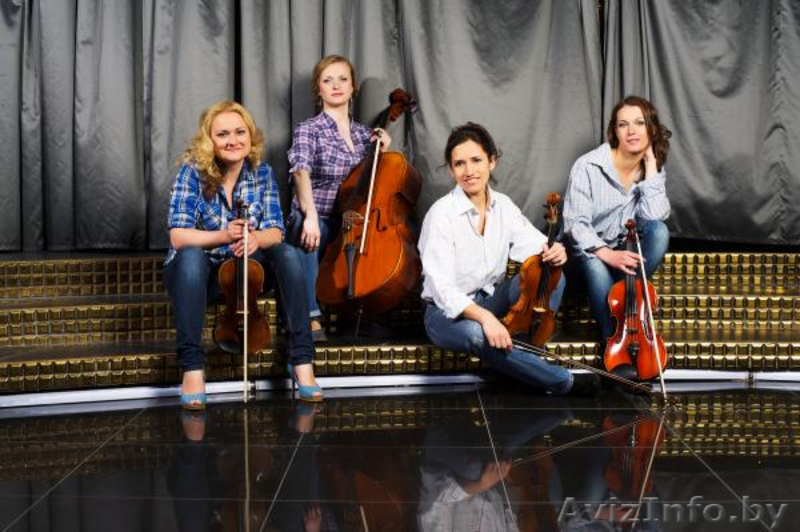 Струнный квартет Valencia - Изображение #3, Объявление #1335305