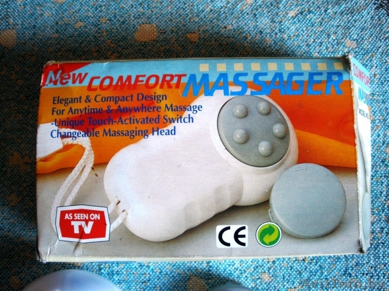 Массажер легкий портативный. - Изображение #3, Объявление #1342175