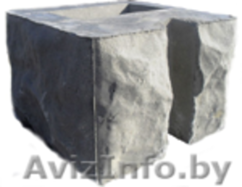 Блок столба, столбовые блоки для  столбов и колонн . - Изображение #1, Объявление #1340835