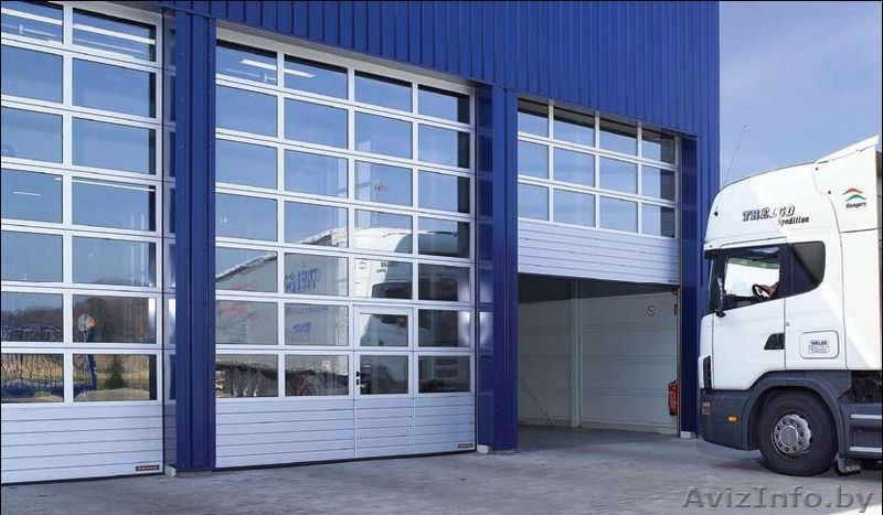 Гаражные, откатные, въездные, распашные и секционные ворота  - Изображение #3, Объявление #1343737