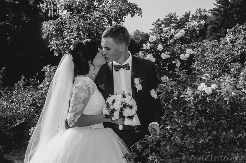 фото и видео на свадьбу в Минске - Изображение #10, Объявление #1331514