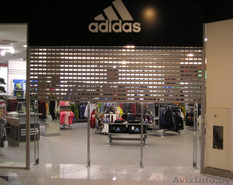 Роллеты и рольставни. Роллетные ворота  - Изображение #3, Объявление #1343735