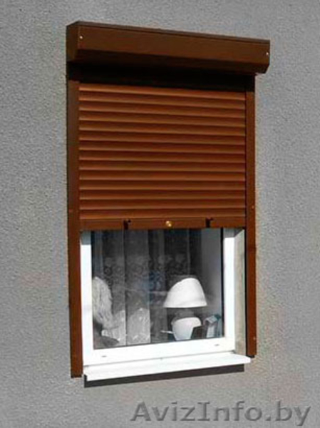 Жалюзи, рулонные шторы, защитные роллеты - Изображение #5, Объявление #1331523