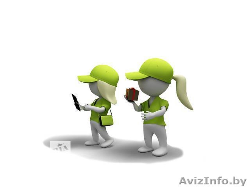 Качественные услуги по распространению рекламного материала различными способами - Изображение #7, Объявление #1340084