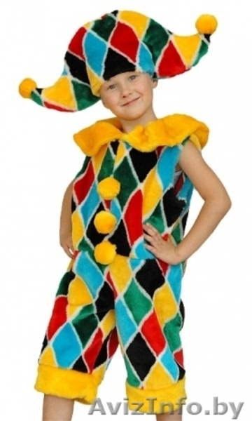 меховые костюмы детям-крыс,лев,болонка,клоун,крыс,коза - Изображение #6, Объявление #1334048