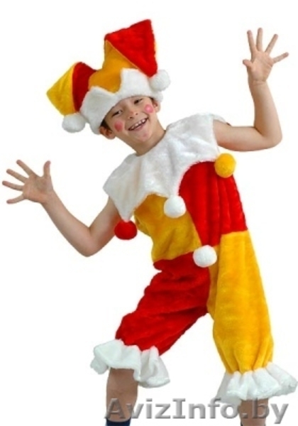 меховые костюмы детям-крыс,лев,болонка,клоун,крыс,коза - Изображение #7, Объявление #1334048