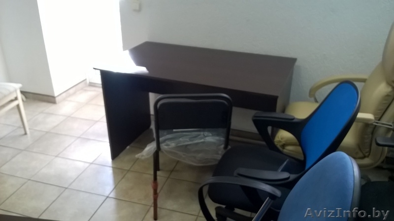 Стол прямой письменный 1200х700х750 мм  - Изображение #3, Объявление #658310