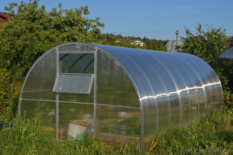 Теплицы АГРОСФЕРА с бесплатной доставкой по всей территории РБ. - Изображение #3, Объявление #1342920