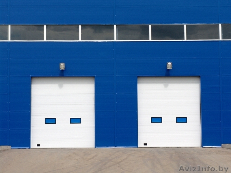 Гаражные, откатные, въездные, распашные и секционные ворота  - Изображение #2, Объявление #1343737