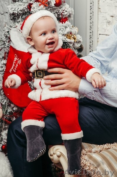 Новогодняя  детская Фотосессия Фотосъёмка в студии Минск - Изображение #4, Объявление #1351585