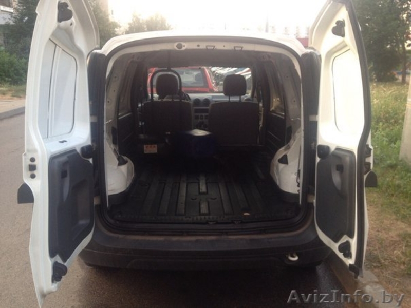 Сдам в аренду Renoult logan Van/Dacia logan MCV 2011 - Изображение #4, Объявление #1351326