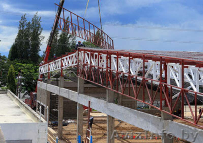 Огнезащита  металлоконструкций, воздуховодов, древесины и др.  - Изображение #4, Объявление #1345871