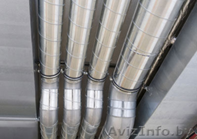 Огнезащита  металлоконструкций, воздуховодов, древесины и др.  - Изображение #2, Объявление #1345871