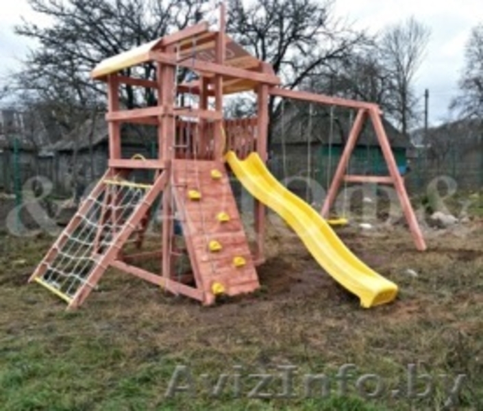 Детские игровые площадки,беседки,песочницы. - Изображение #5, Объявление #1249059