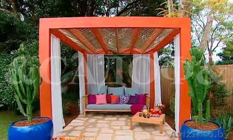 Детские игровые площадки,беседки,песочницы. - Изображение #9, Объявление #1249059