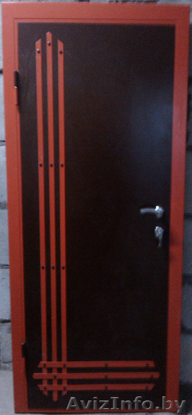 Двери входные от производителя Минск  - Изображение #2, Объявление #1346667