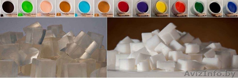 Мыло ручной работы оптом. Основа оптом. + до 500%! - Изображение #3, Объявление #1353744