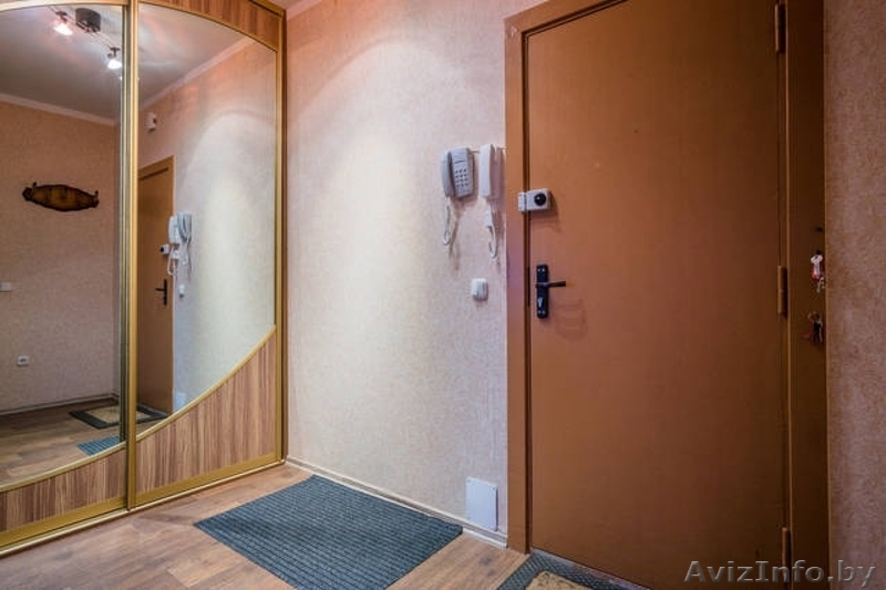 СДАМ НА СУТКИ просторную 1 комнатную квартиру в новом доме  - Изображение #7, Объявление #906620