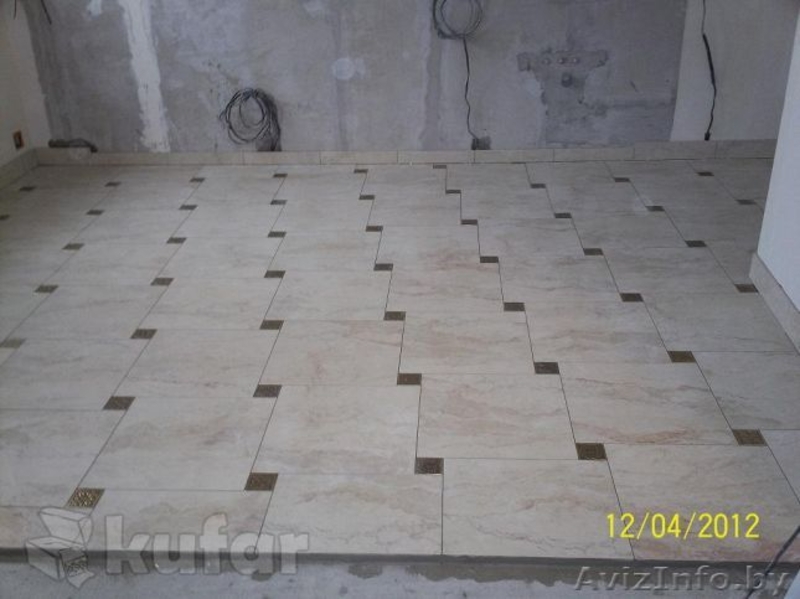 профессиональная облицовка плиткой - Изображение #3, Объявление #1346394