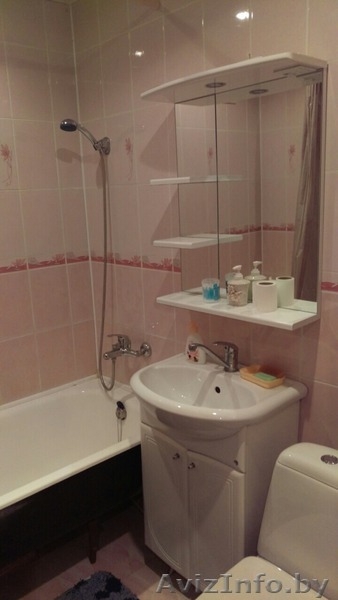 Квартира на сутки ул.Минина, метро Михалова - Изображение #2, Объявление #1348947