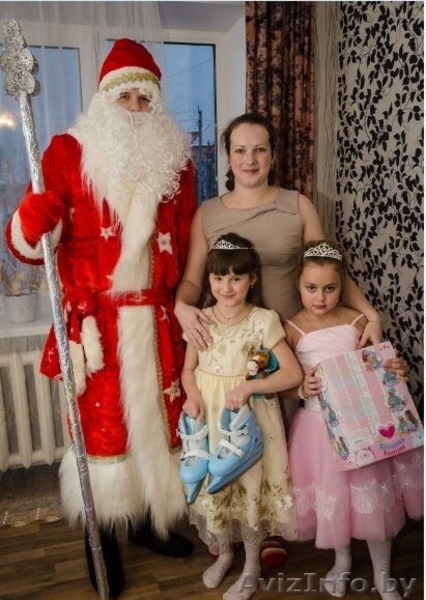 Дед Мороз и Снегурочка к Вам на праздник - Изображение #4, Объявление #1345723