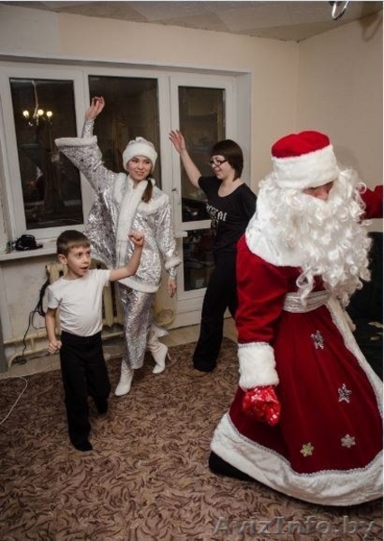 Дед Мороз и Снегурочка к Вам на праздник - Изображение #5, Объявление #1345723