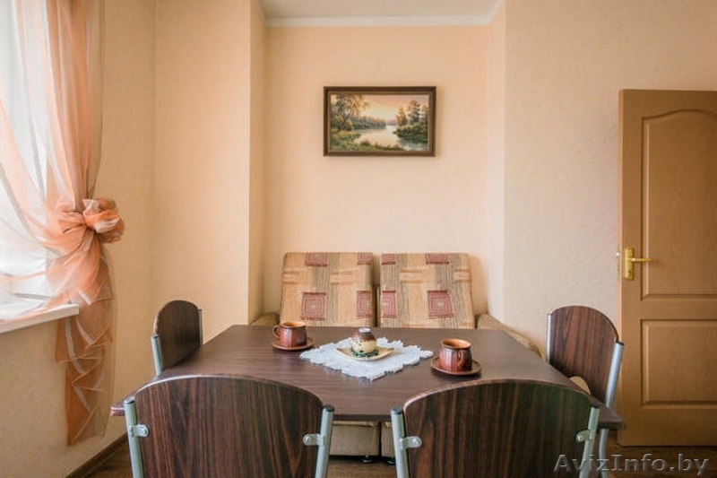 СДАМ НА СУТКИ просторную 1 комнатную квартиру в новом доме  - Изображение #6, Объявление #906620