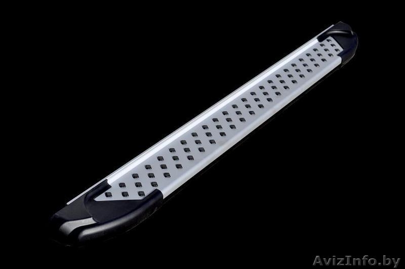 Алюминиевые подножки, пороги, обвес - на все авто. - Изображение #2, Объявление #1348408