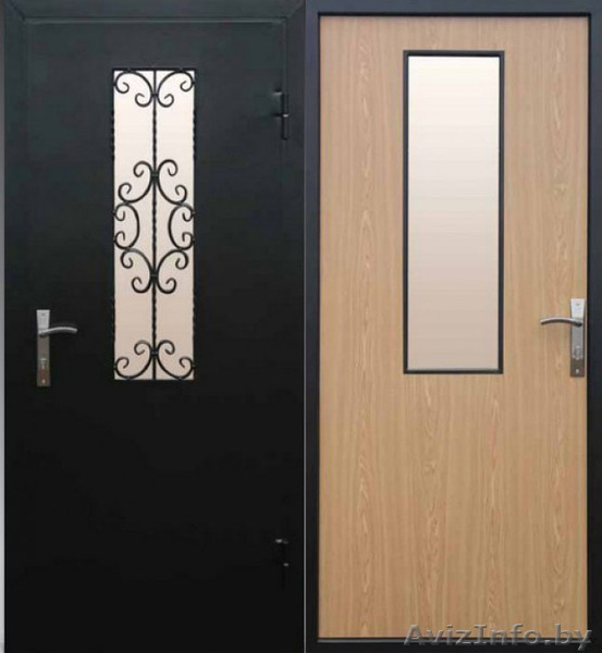 Двери входные от производителя Минск  - Изображение #1, Объявление #1346667