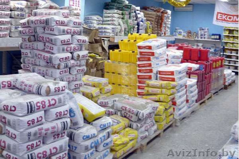 Гипсокартон, элементы пола Кнауф (Супрепол), шпатлевка, штукатурка и д - Изображение #3, Объявление #1347415