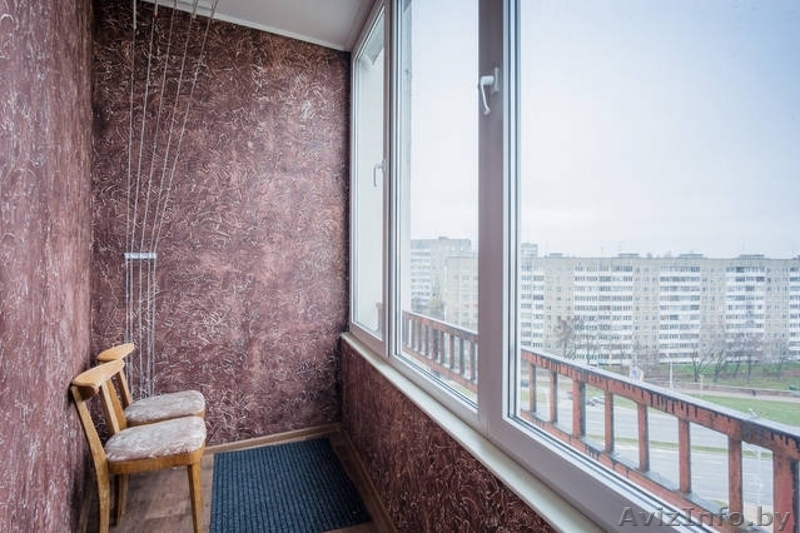 СДАМ НА СУТКИ просторную 1 комнатную квартиру в новом доме  - Изображение #8, Объявление #906620