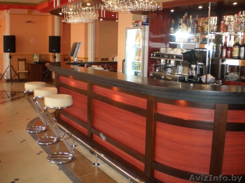 Проектируем и изготавливаем - Барные стойки, стойки ресепшн, столы, стулья  - Изображение #5, Объявление #1350232