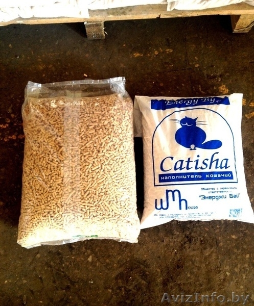 Кошачий наполнитель для туалета. Лучшее качество продукции. - Изображение #3, Объявление #1350975