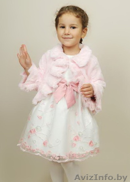 Детские шубки - накидки напрокат - Изображение #4, Объявление #1345388