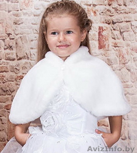 Детские шубки - накидки напрокат - Изображение #3, Объявление #1345388