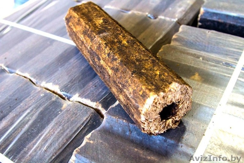 Топливные брикет PiniKay RUF , гранулы (пеллеты) для котлов (евродрова) - Изображение #1, Объявление #1349906