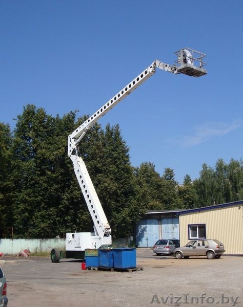 Предлагаем спецтехнику и строительную технику в аренду - Изображение #3, Объявление #1346784