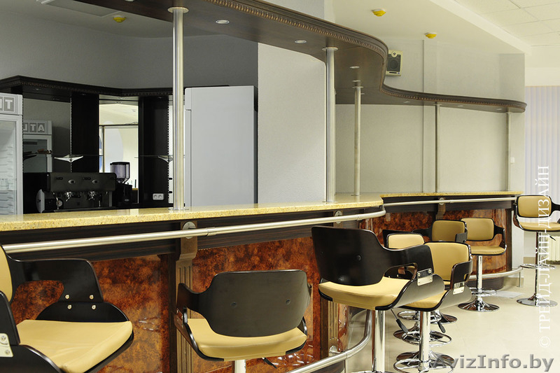 Проектируем и изготавливаем - Барные стойки, стойки ресепшн, столы, стулья  - Изображение #4, Объявление #1350232