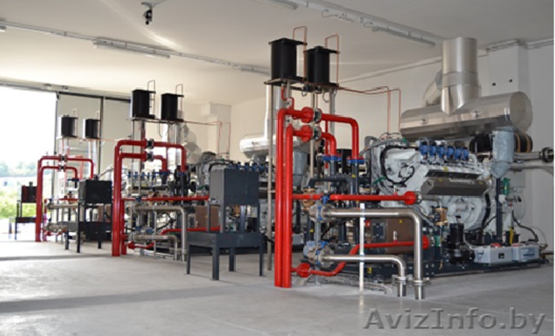 теплоэлектростанция,газогенератор,мини-тэц на биомассе 500 квт - Изображение #6, Объявление #1346458