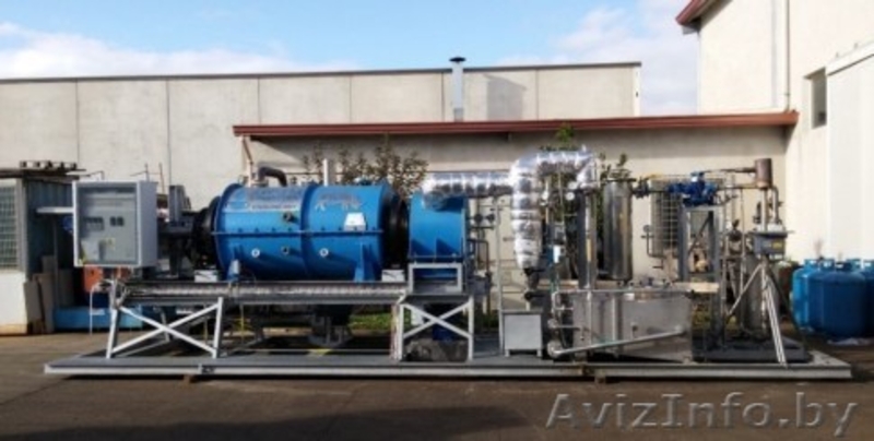 теплоэлектростанция,газогенератор,мини-тэц на биомассе 500 квт - Изображение #10, Объявление #1346458