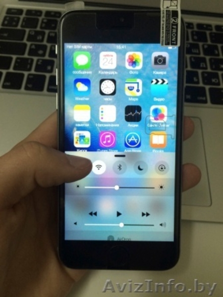Apple iPhone 6S копия (MTK 6582), копия айфон 6c - Изображение #5, Объявление #1345857