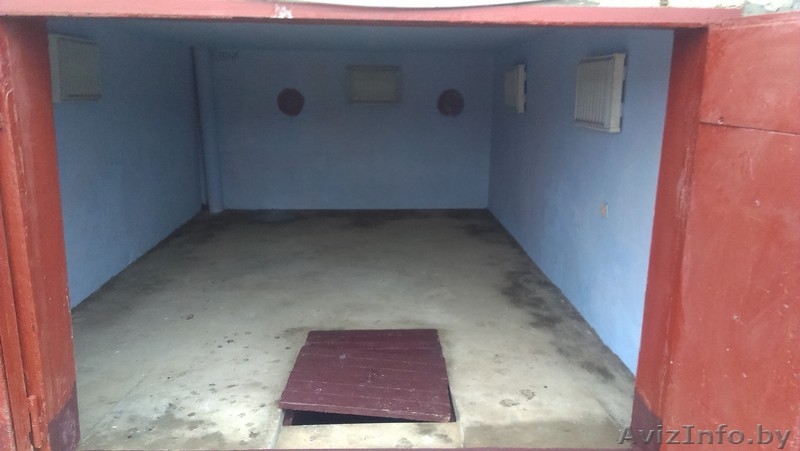 Капитальный отремонтированный гараж 4х6 м. в ГСК г. Минска - Изображение #3, Объявление #1353415