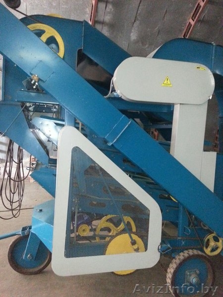 ОВС-25.Очиститель вороха самопередвижной, - Изображение #3, Объявление #1344474