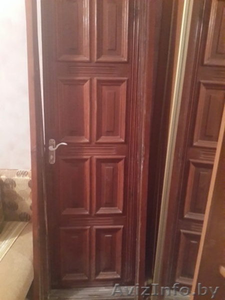 продам деревянные межкомнатные двери - Изображение #1, Объявление #1351429