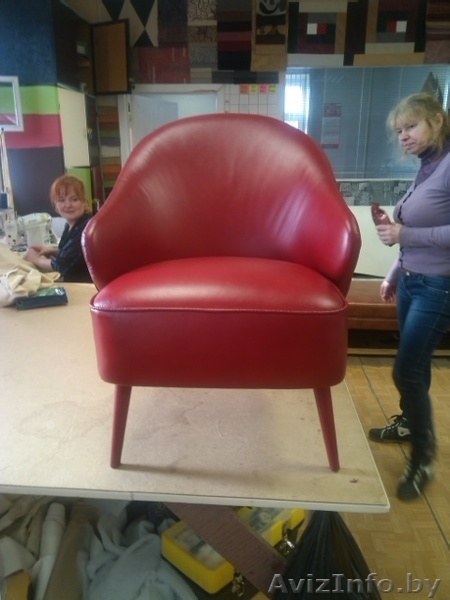 Профессиональная и качественная перетяжка мягкой мебели - Изображение #3, Объявление #1351156